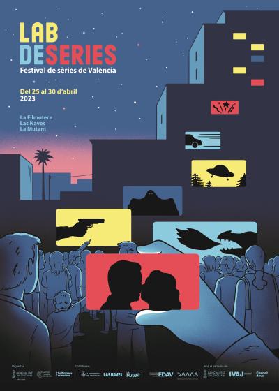 Cultura presenta el cartel de la cuarta edición del festival LABdeseries